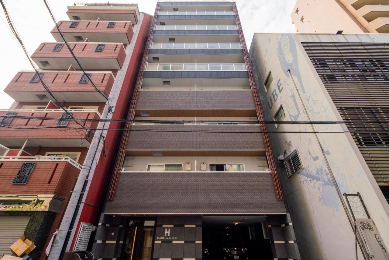 Hatch Nagahori 601 Osaka Exterior foto