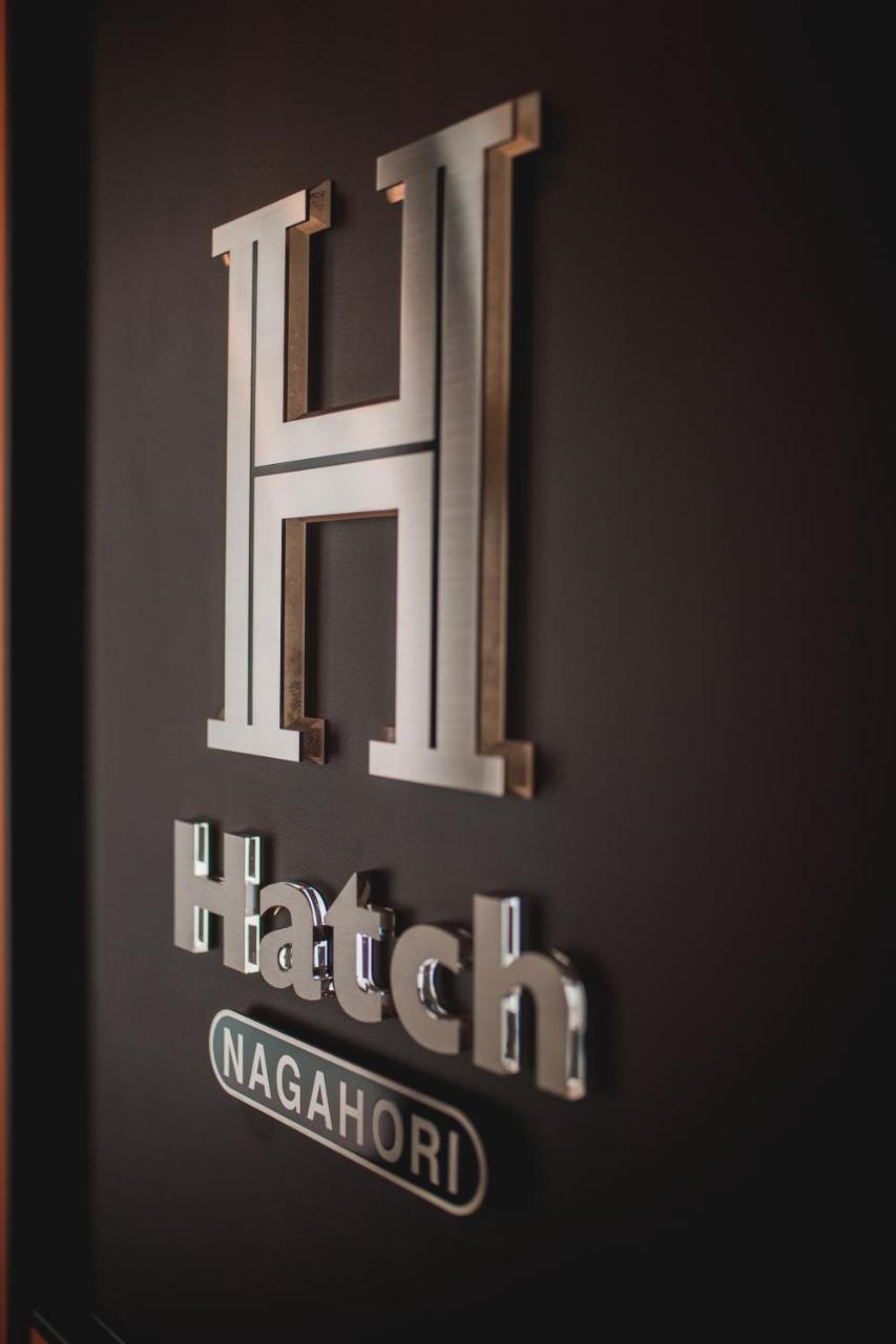 Hatch Nagahori 601 Osaka Exterior foto